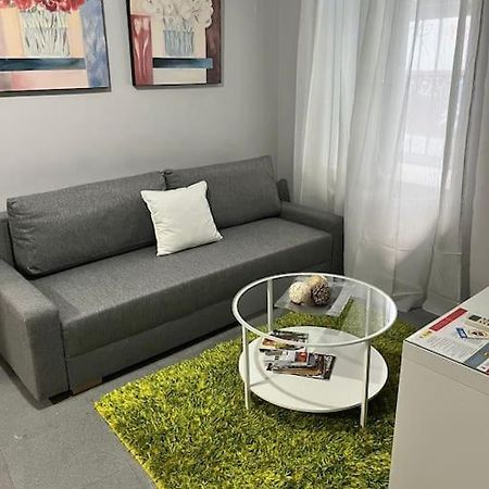 Apartamento En El Casco Antiguo Junto Alameda H. Sevilla Buitenkant foto