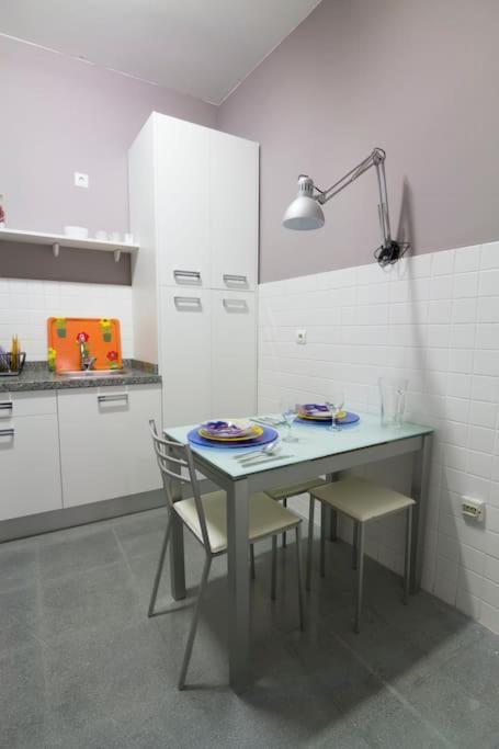 Apartamento En El Casco Antiguo Junto Alameda H. Sevilla Buitenkant foto