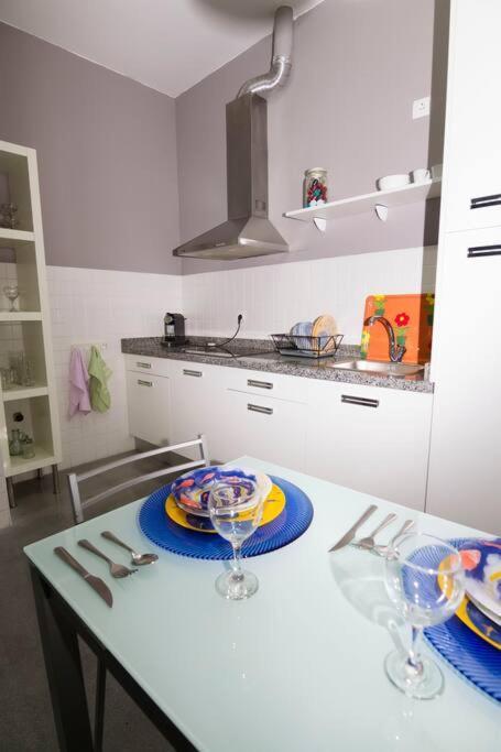 Apartamento En El Casco Antiguo Junto Alameda H. Sevilla Buitenkant foto