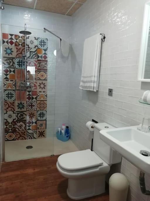 Apartamento En El Casco Antiguo Junto Alameda H. Sevilla Buitenkant foto