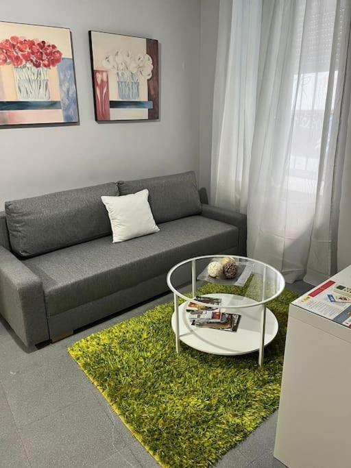 Apartamento En El Casco Antiguo Junto Alameda H. Sevilla Buitenkant foto