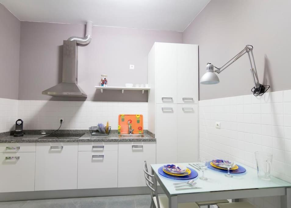 Apartamento En El Casco Antiguo Junto Alameda H. Sevilla Buitenkant foto