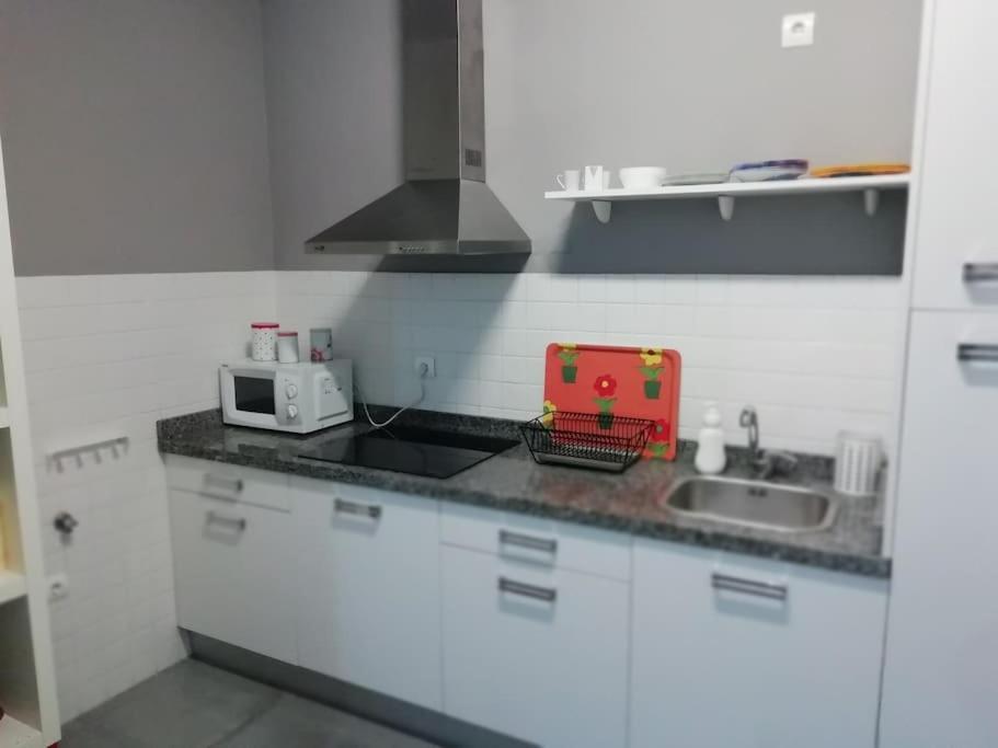Apartamento En El Casco Antiguo Junto Alameda H. Sevilla Buitenkant foto