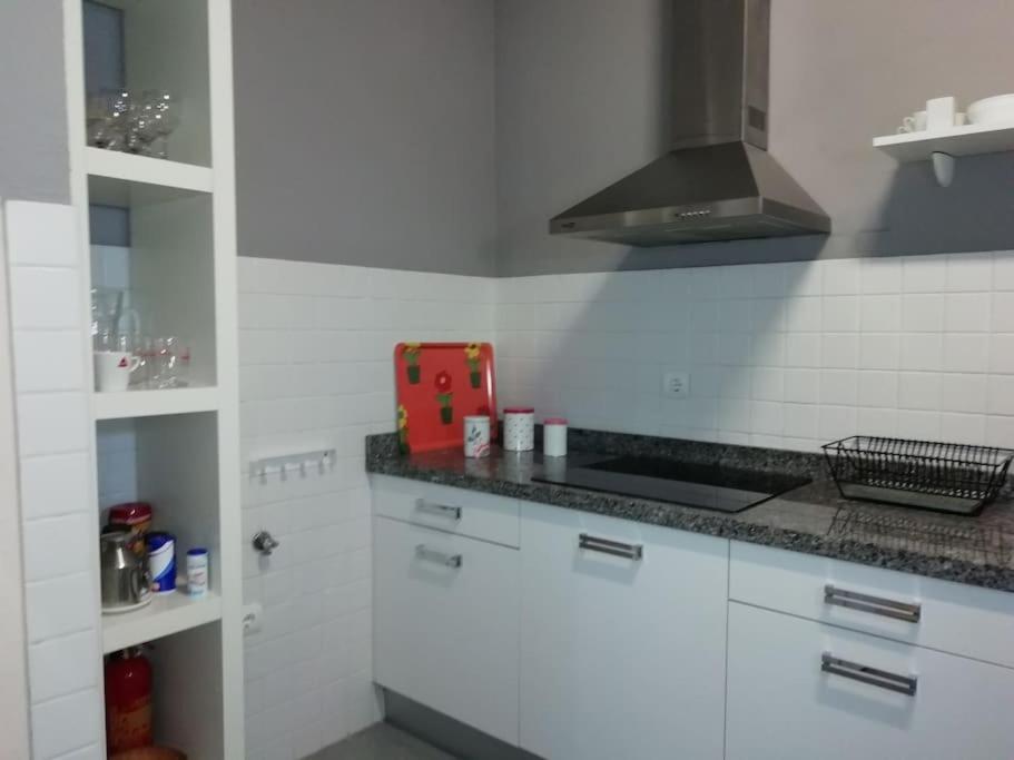 Apartamento En El Casco Antiguo Junto Alameda H. Sevilla Buitenkant foto