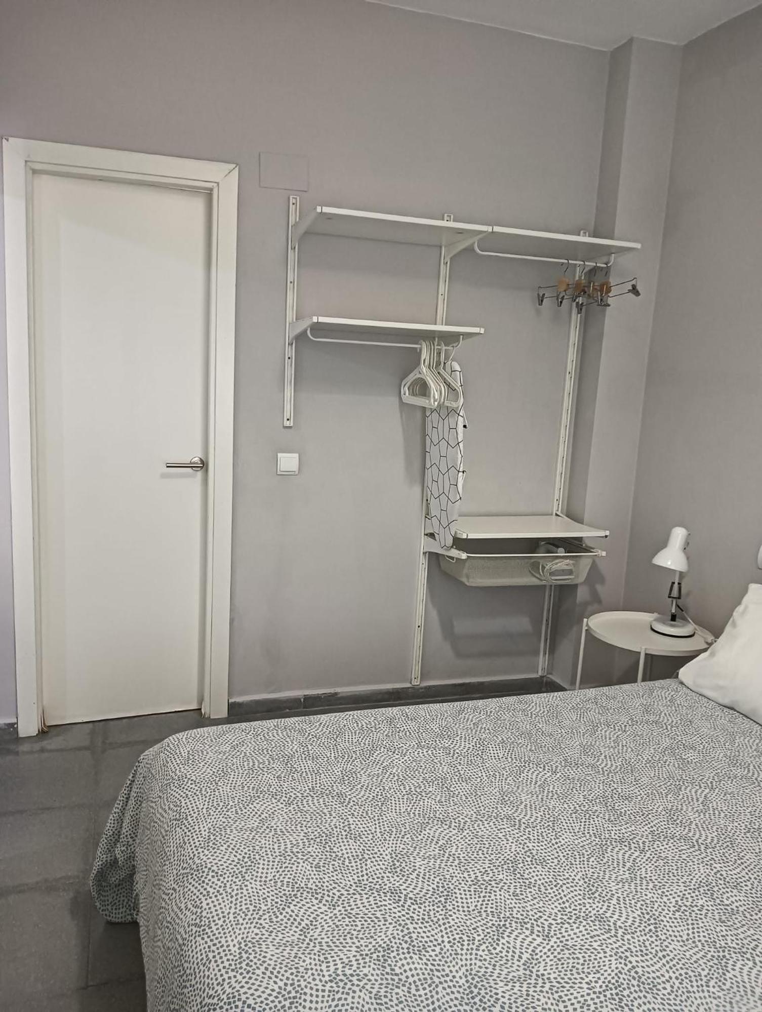 Apartamento En El Casco Antiguo Junto Alameda H. Sevilla Buitenkant foto