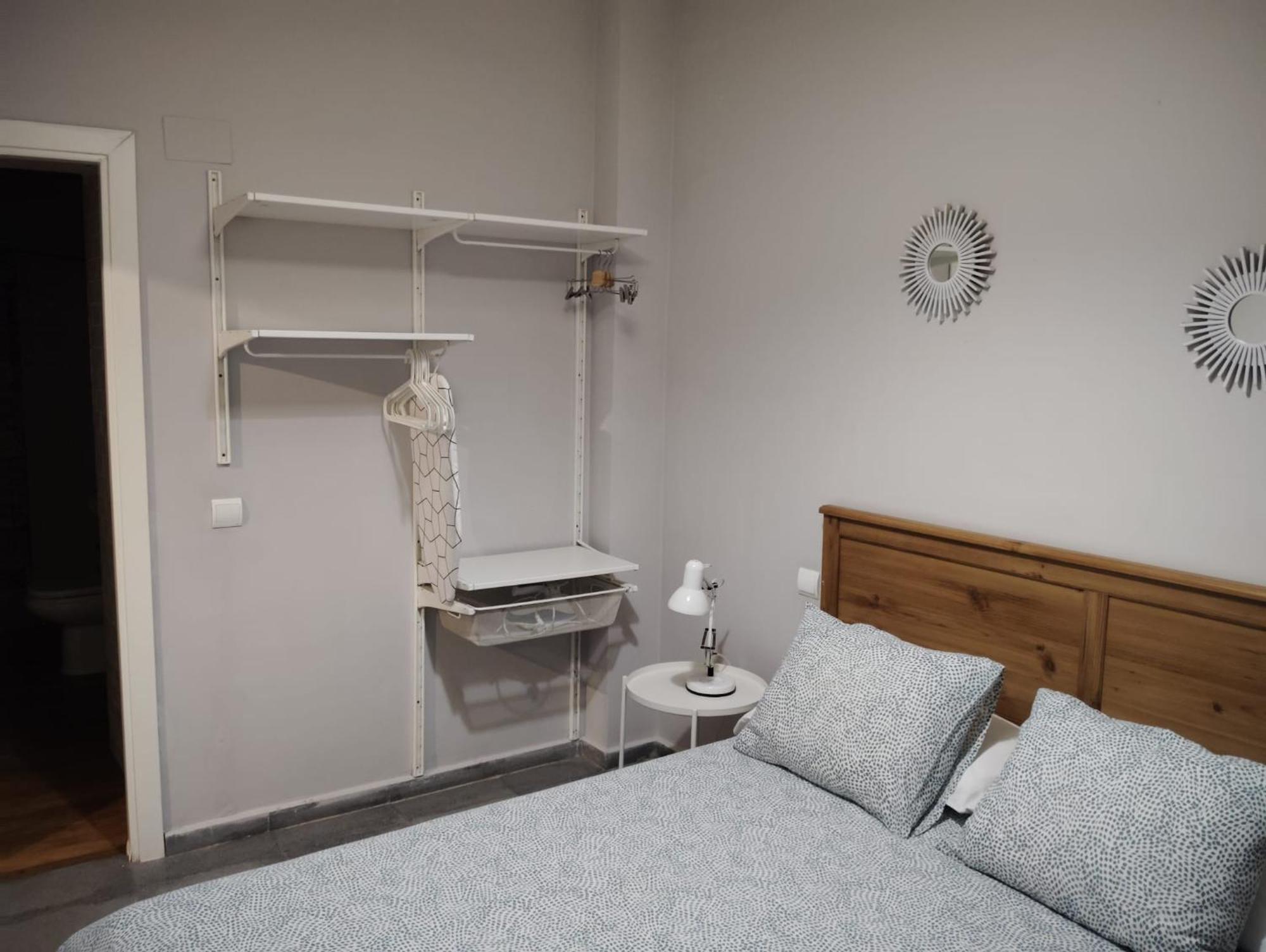 Apartamento En El Casco Antiguo Junto Alameda H. Sevilla Buitenkant foto