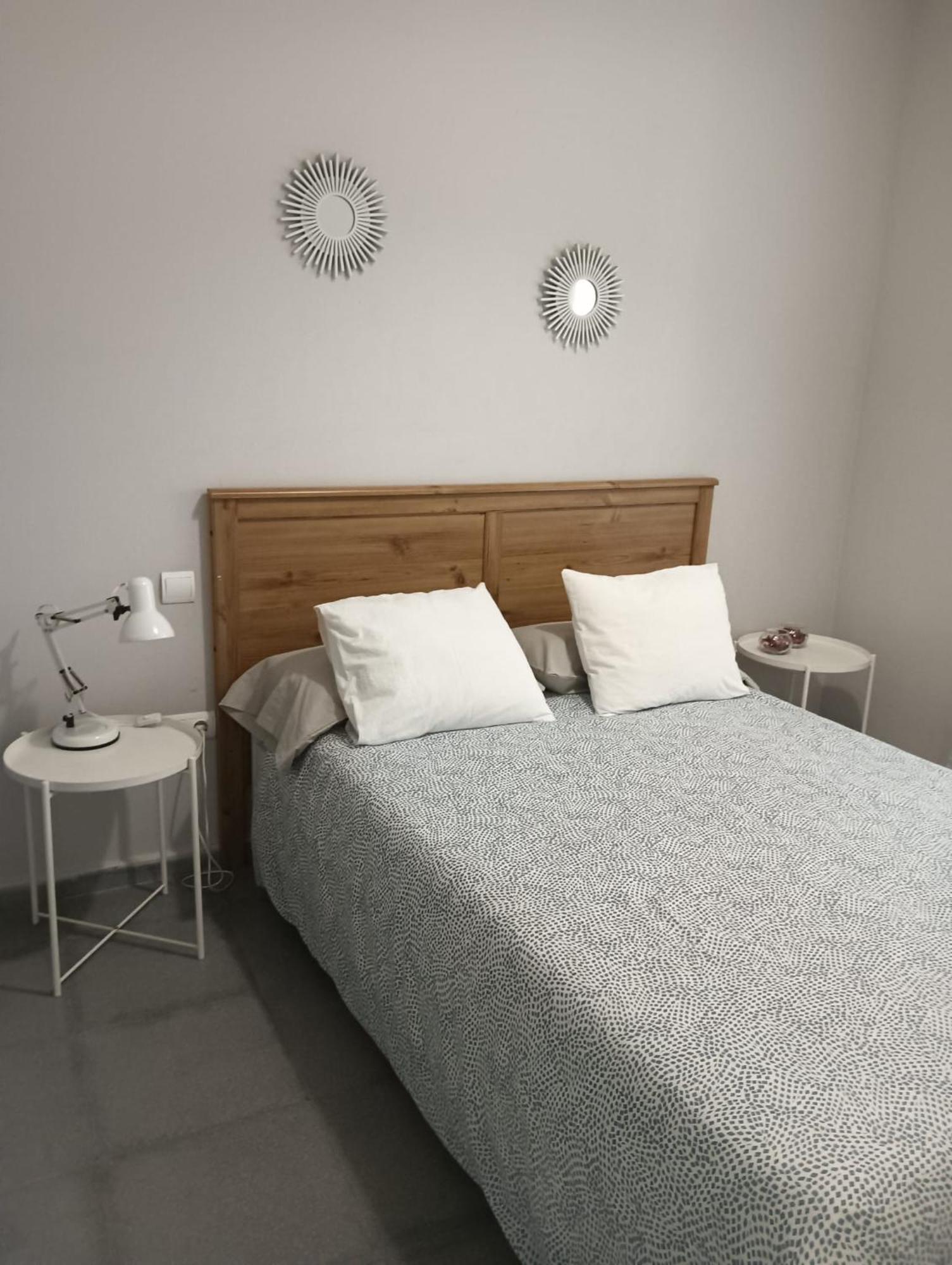 Apartamento En El Casco Antiguo Junto Alameda H. Sevilla Buitenkant foto