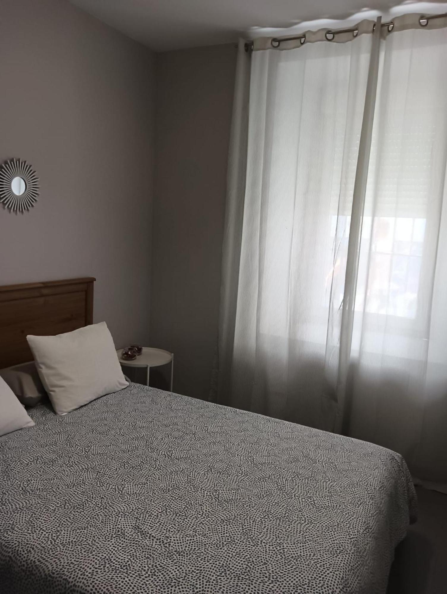 Apartamento En El Casco Antiguo Junto Alameda H. Sevilla Buitenkant foto