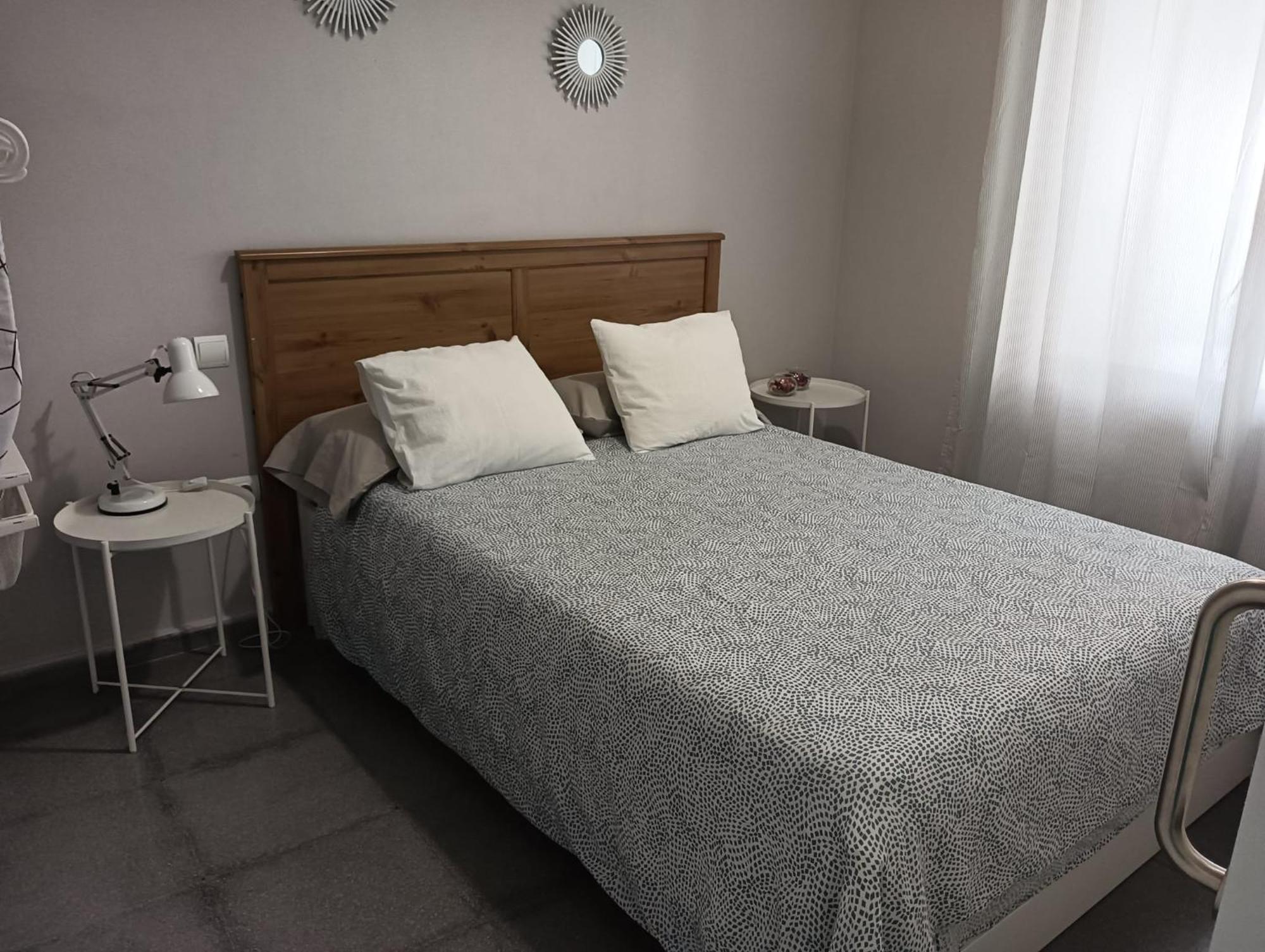 Apartamento En El Casco Antiguo Junto Alameda H. Sevilla Buitenkant foto