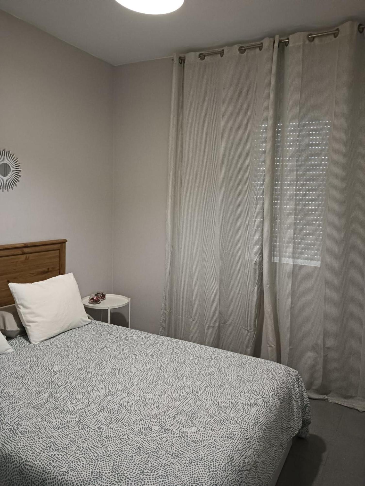 Apartamento En El Casco Antiguo Junto Alameda H. Sevilla Buitenkant foto